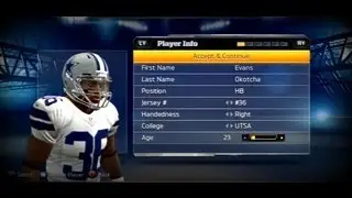 Evans Okotcha Connected Careers Series Introduction - Madden 13 [Ep.1]