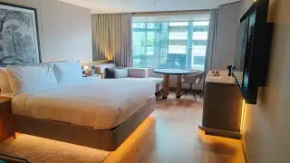 Отзыв об отеле &mdash; JW Marriott Auckland