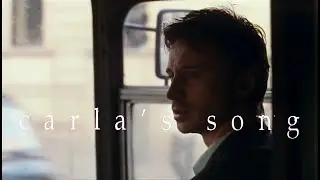 Carla's Song (1995) | Reviews on Realism #1 | Kitchen Sink Film Review