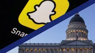 Utah files lawsuit against Snapchat, alleging company made app addictive for minors