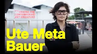 Ute Meta Bauer (JUXTAPOSITIONS)
