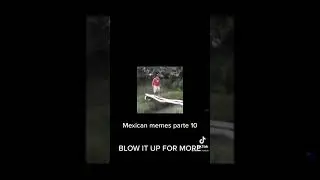 fat kid falls on water *funny😂🤣* /tiktok mexican meme