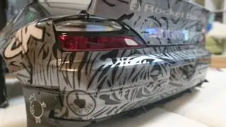 【ラジドリボディ制作】Roketbunny Failcrew S15