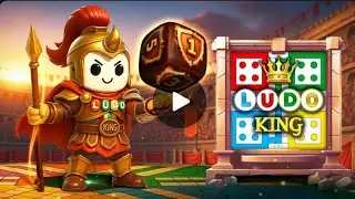 Shake, Roll, Conquer: Ludo Queen Live! 🎲👑 Part 135 #gaming 