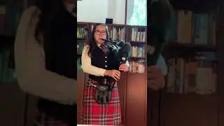 Alexandra Knox #101 Grade 1 Hornpipe/Jig Covenanter Virtual