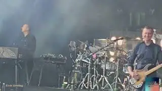 SIMPLE MINDS - Alive and Kicking - FESTIVAL PAUSE GUITARE Sud De France