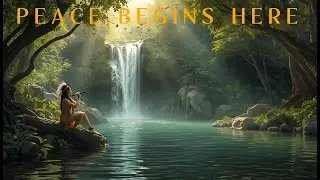 Sacred Nature Flute | Peaceful Music for Meditation, Sleep & Mindfulness