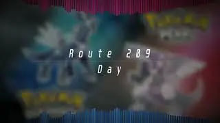 Route 209 (Day) | Pokémon Diamond & Pearl Soundtrack Restored