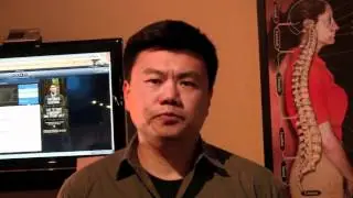 Acupuncture SF at LiveFit with Dr. Johnson Chui @yoganomics