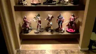 Sideshow Premium format and maquette collection