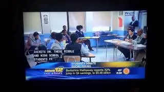 Student Debate Social Issues (BMI event)