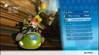 Crash™ Team Racing Nitro-Fueled