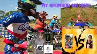 My Sponsors na kmi!! (Budol fight part 2)(TOlding vs Jaypee)