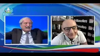 Italia Belgio 2-1 con Tiziano Crudeli