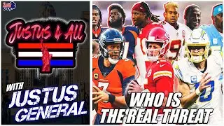 Who Are The Real Threat To The Bills ? | Justus 4 All