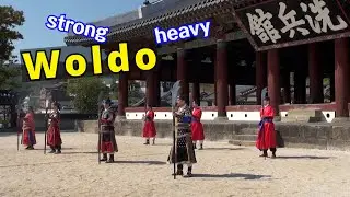 Heavy and Strong Arms 