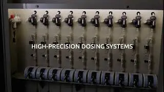 CM2W IoT solution │ High-precision dosing systems