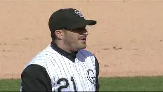 April 10, 2009 - Top of the 5th (Full Inning)