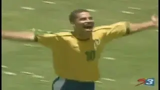 Alex vs Alemanha | CC 1999