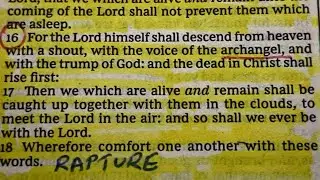 Prophecies For The Arch Angel Gabriel 
