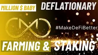 MDB Make Defi Better (Million Dollar Baby) #passiveincome #defi #bitcoin #bnb
