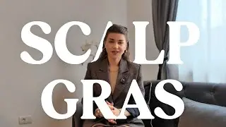 Scalpul Gras - Ce este de făcut? | Alesea Hairtreater