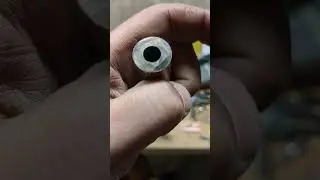 rifle barrel made from copper