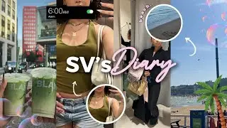 SARAH V&rsquo;S DIARY