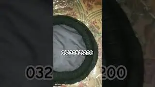 Afghan Traditional Pure Wool Cap Pakol | Waziristani Cap Online | Peshawari Topi #pakol #afghancap