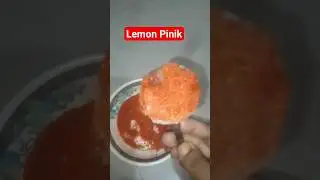 lemon Pinik.#food #cooking #youtubeshorts #ytshorts #viral #youtube #lemon #lemonpie