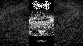 HAMVAK - Maelstrom Of Abhorrent Incantations - CD & MC presentation