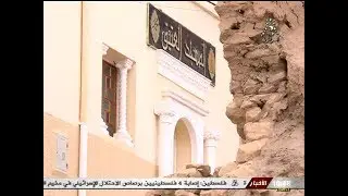 القناة الجزائرية الثالثة التلفزيون الجزائري  مساجدنا -امدوكال-31-05-2018