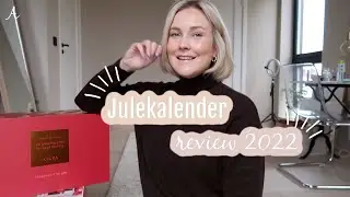 Julekalender review 2022 - Kicks, Yves Rocher, Clinique, Korres I KAJA-MARIE