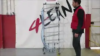 Lean Manufacturing - 4Lean - Sliding test for hanging system