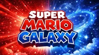 Lets Play Super Mario Galaxy