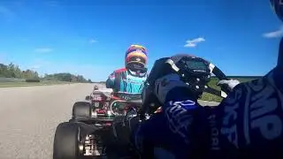 2021 Pittsburgh Int'l Race Complex 125cc Shifter Sunday Final