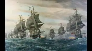 The Battle of the Chesapeake | American Revolution | Relaxing History