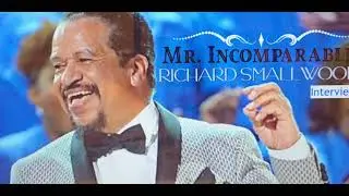 Richard Smallwood: The Untold Conversation | Total Praise, Legacy & Musical Inspirations