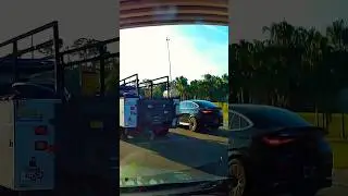 Speed limit #dashcam #florida #floridalife #automobile #centralflorida #travel #us192  #mercedes