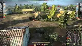 [WoT] T-50-2 active mitigation of spg shell