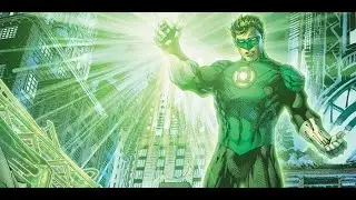 Secret Identities: Jewish Origins of Your Favorite Superheroes w/Roy Schwartz Part 4- Green Lantern