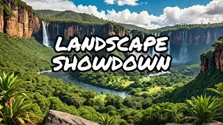 What Makes Brazil's Landscapes More Stunning Than Australia's