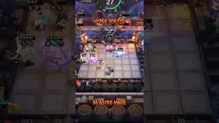 HYPER ODETTE 66 ASTRO MAGE ‼️ Magic Chess Mobile Legend