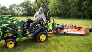 FREE CRIMPER!  First Issue with TS10 Flex Wing!  How To Determine Hydraulic Fitting Threads.