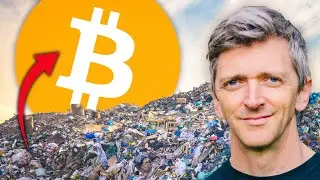 Make Millions Turning Trash Into Bitcoin | Daniel Batten