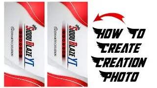 How to edit New trending creation photo design editing video ☺️📸  #technology #trending #edit 