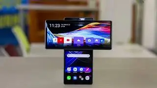 LG Wing VS Samsung Note 20 Ultra