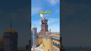 🇵🇹Новая Карта Palacio - это реальное место в Португалии !
