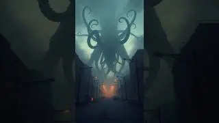 Surreal Ai Monsters&mdash;They Are With Us. #shorts