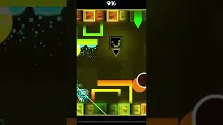 Extreme Demon-Glisten 17% #geometrydash #top #reels #shorts